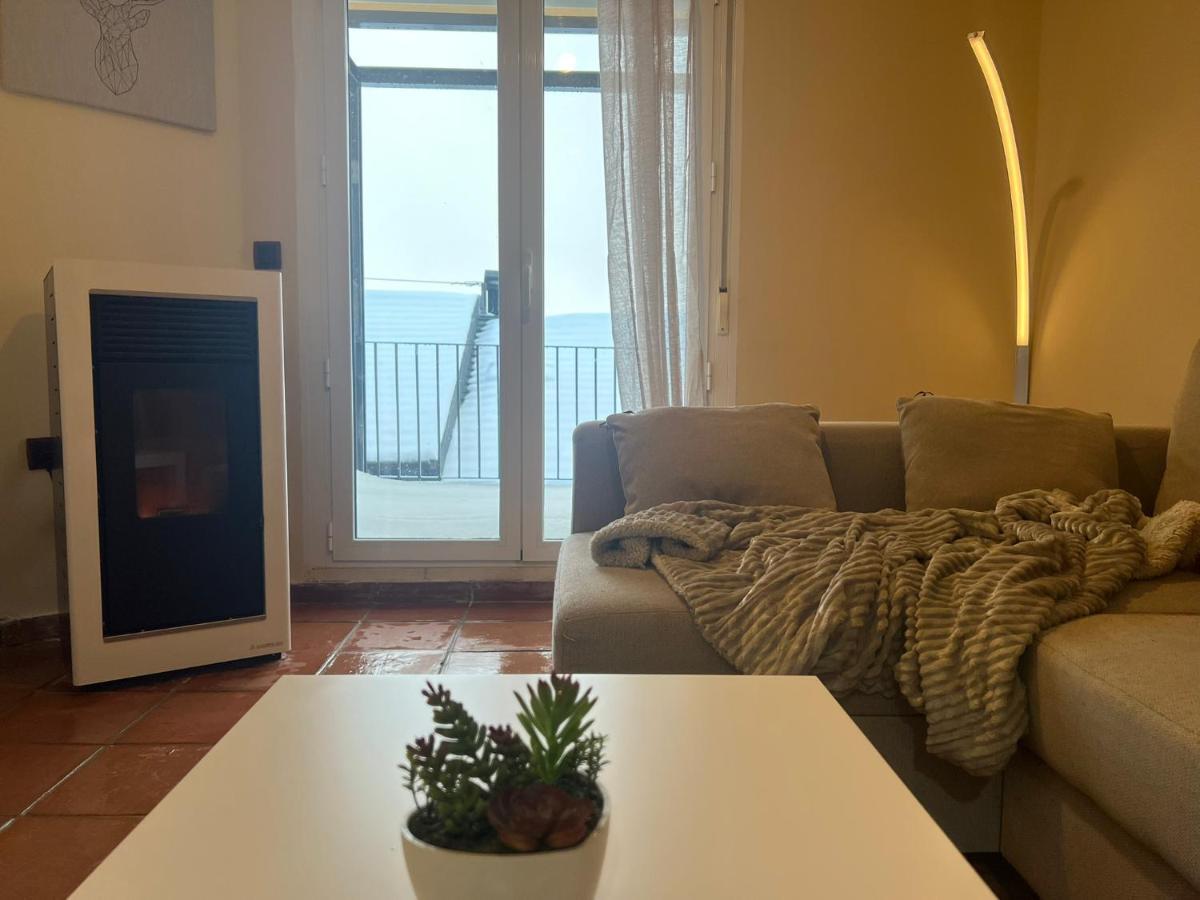 Apartamentos Vista 塞拉内华达 外观 照片