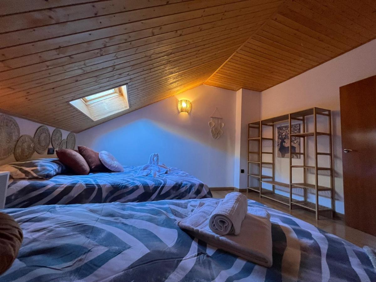 Apartamentos Vista 塞拉内华达 外观 照片