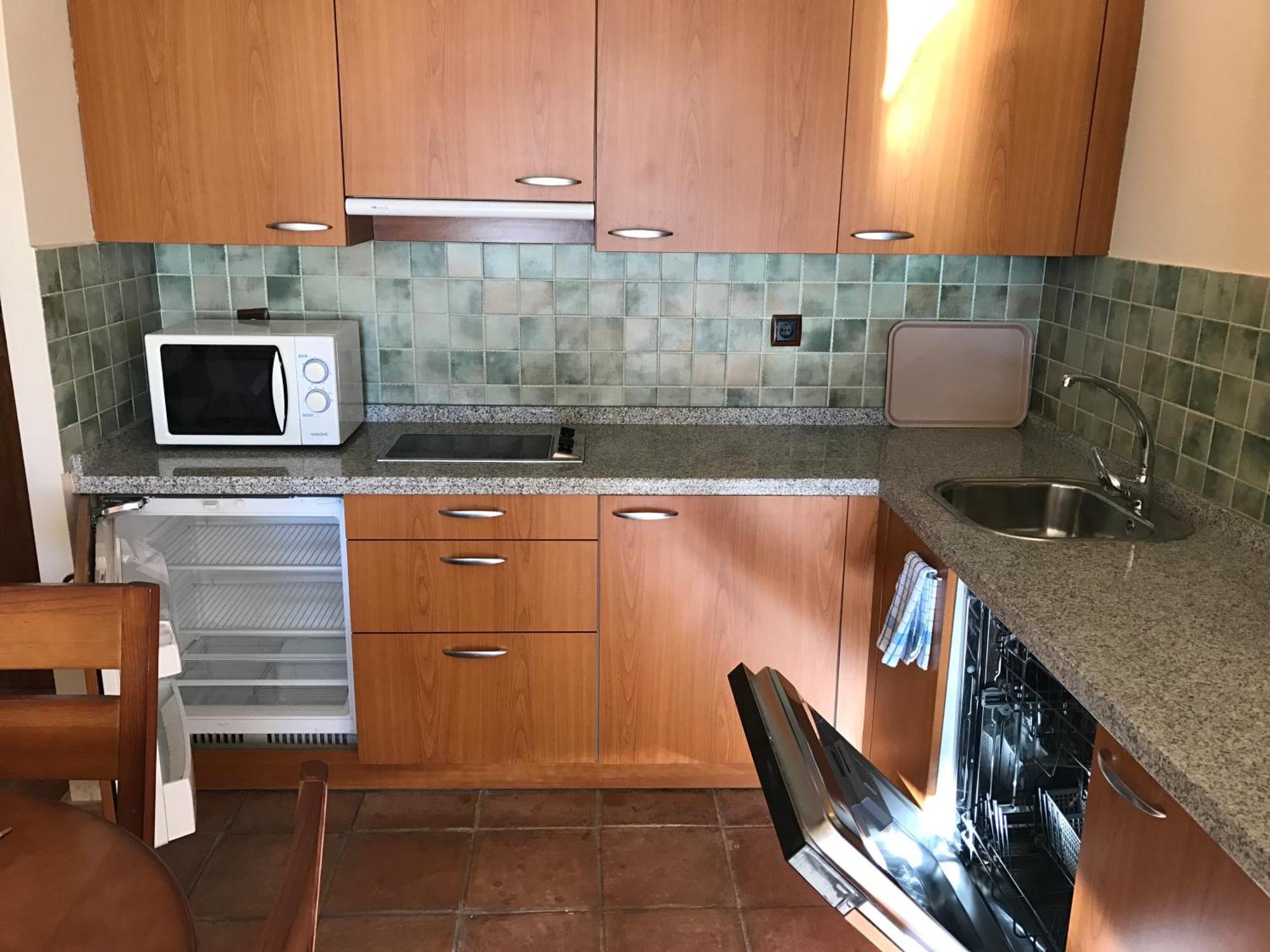Apartamentos Vista 塞拉内华达 外观 照片