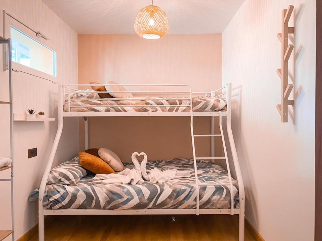 Apartamentos Vista 塞拉内华达 客房 照片