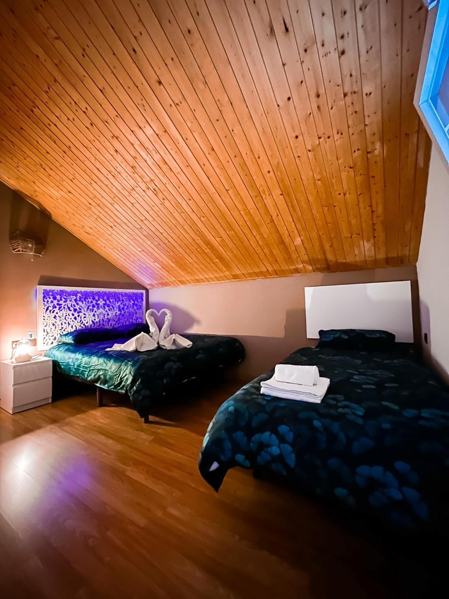 Apartamentos Vista 塞拉内华达 客房 照片