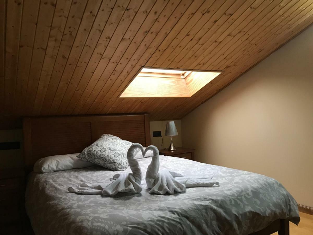 Apartamentos Vista 塞拉内华达 外观 照片