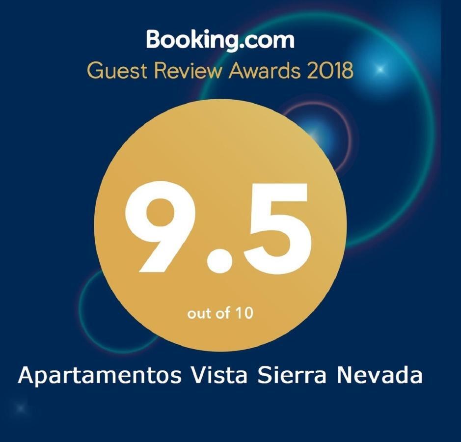 Apartamentos Vista 塞拉内华达 外观 照片